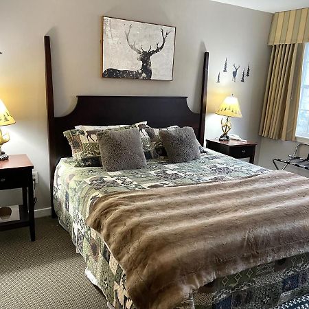 Deluxe Ski On Off 1Br Suite Sleeps 4 On Jiminy Mtn Hancock Εξωτερικό φωτογραφία
