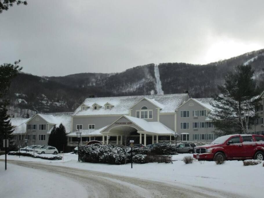 Deluxe Ski On Off 1Br Suite Sleeps 4 On Jiminy Mtn Hancock Εξωτερικό φωτογραφία