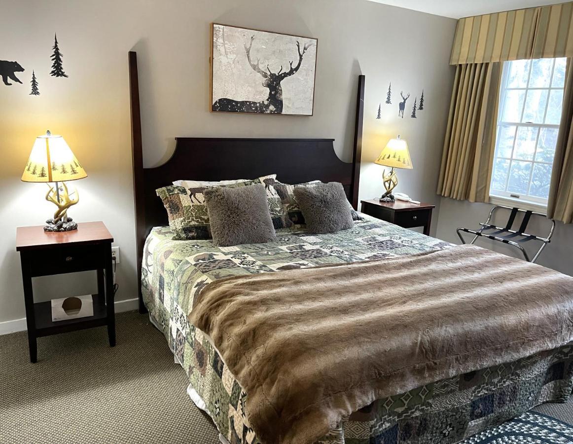 Deluxe Ski On Off 1Br Suite Sleeps 4 On Jiminy Mtn Hancock Εξωτερικό φωτογραφία